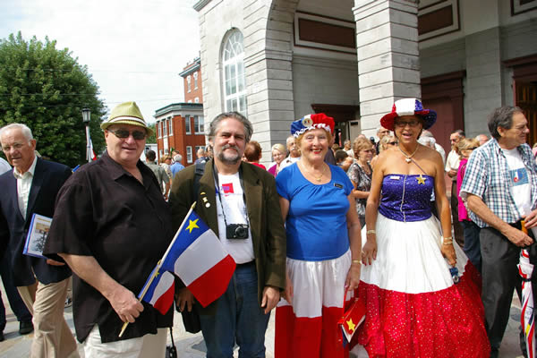 Gallerie de photos Fédération acadienne du Québec Inc.